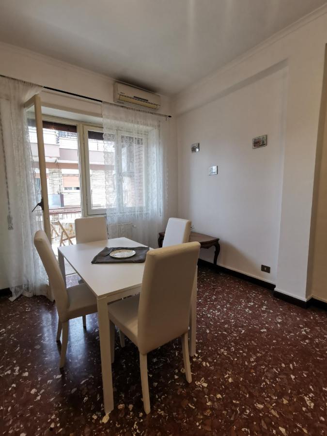 Appartamento Di Sara Rzym Zewnętrze zdjęcie