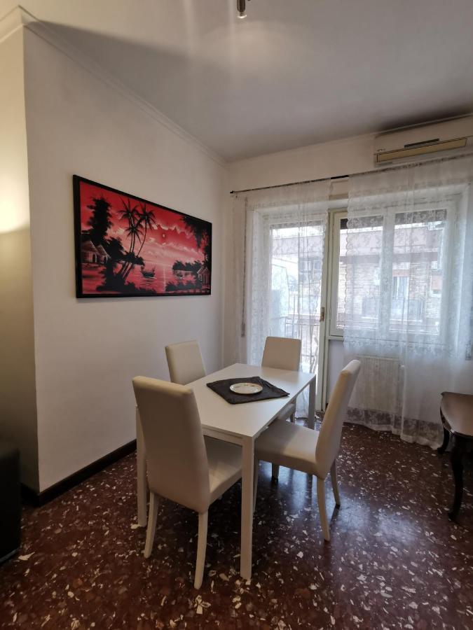 Appartamento Di Sara Rzym Zewnętrze zdjęcie