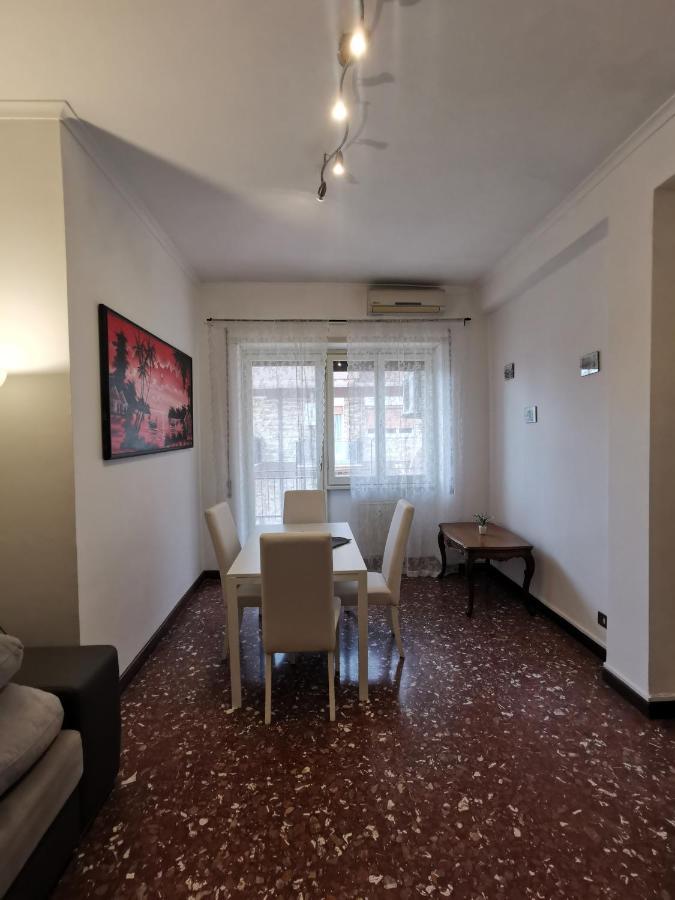 Appartamento Di Sara Rzym Zewnętrze zdjęcie