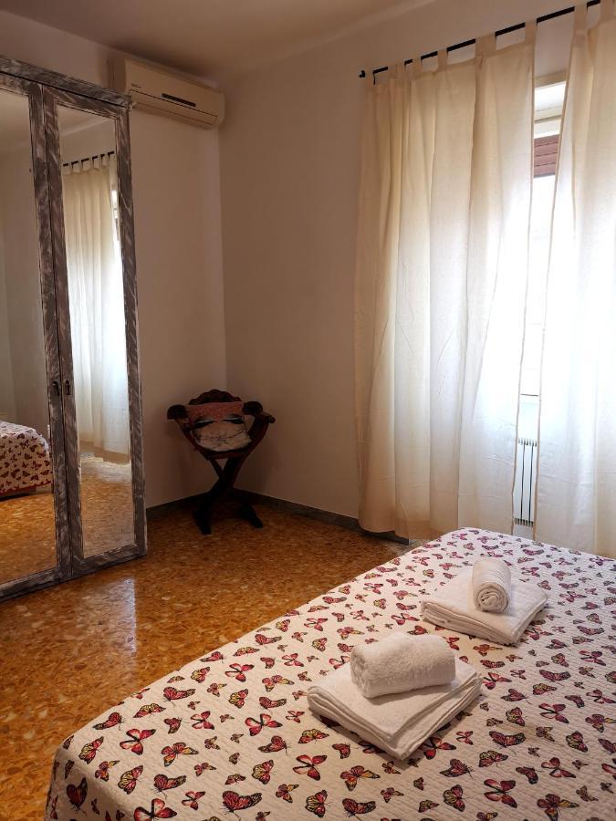 Appartamento Di Sara Rzym Zewnętrze zdjęcie