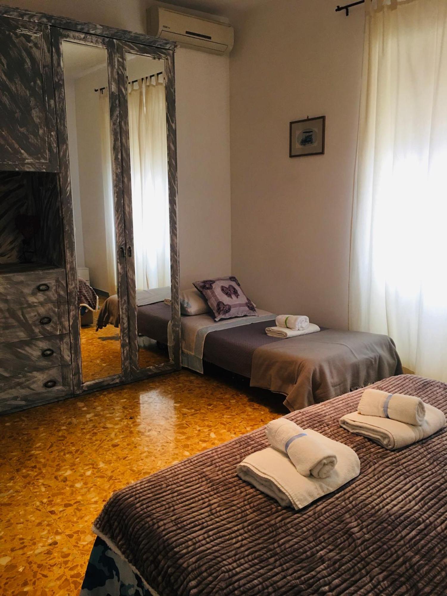 Appartamento Di Sara Rzym Zewnętrze zdjęcie